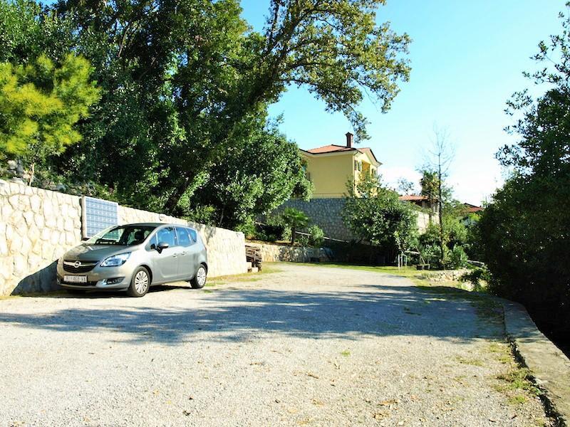 Apartment Kisic 3 Ičići Exteriör bild